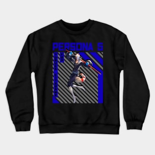 Yusuke Kitagawa IV | Persona Crewneck Sweatshirt